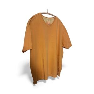 Tommy Bahama Men's Short Sleeve Tee in Orange. Item0010